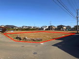 石岡市石岡市（国道６号西側） 売地 420万円